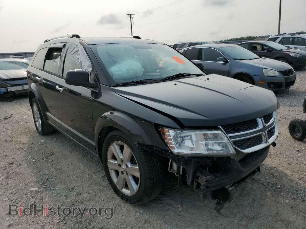 2012 DODGE JOURNEY - VIN: 3C4PDCDG1CT149164 - Фото 4