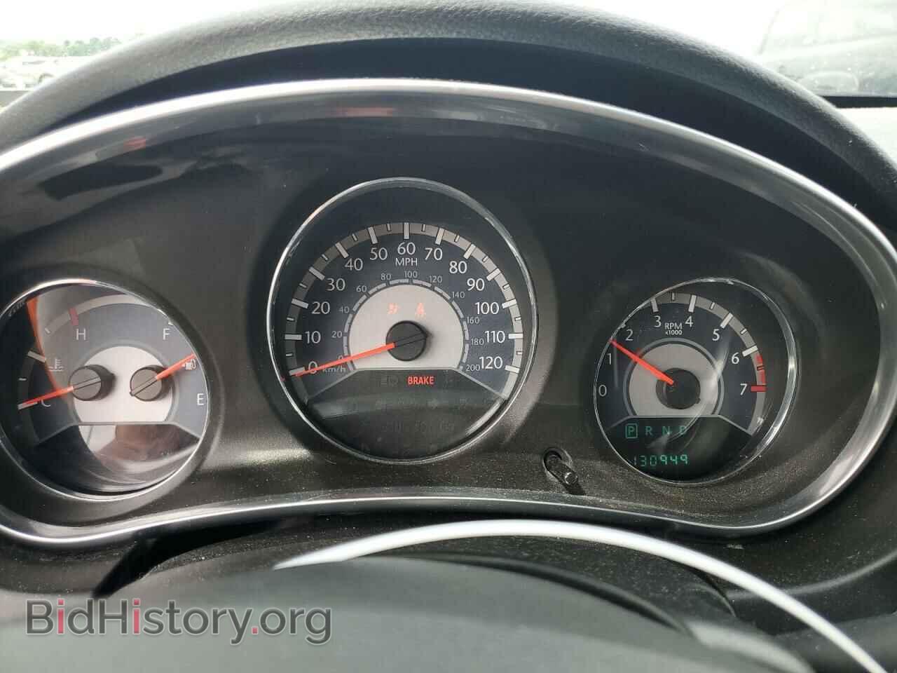 2013 CHRYSLER 200 - VIN: 1C3CCBCG8DN522669 - Фото 9