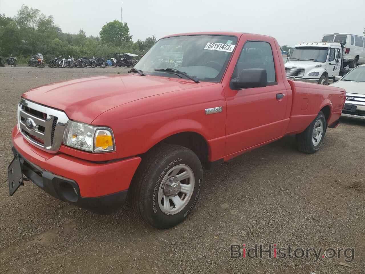Photo 1FTYR10D19PA30534 - FORD RANGER 2009