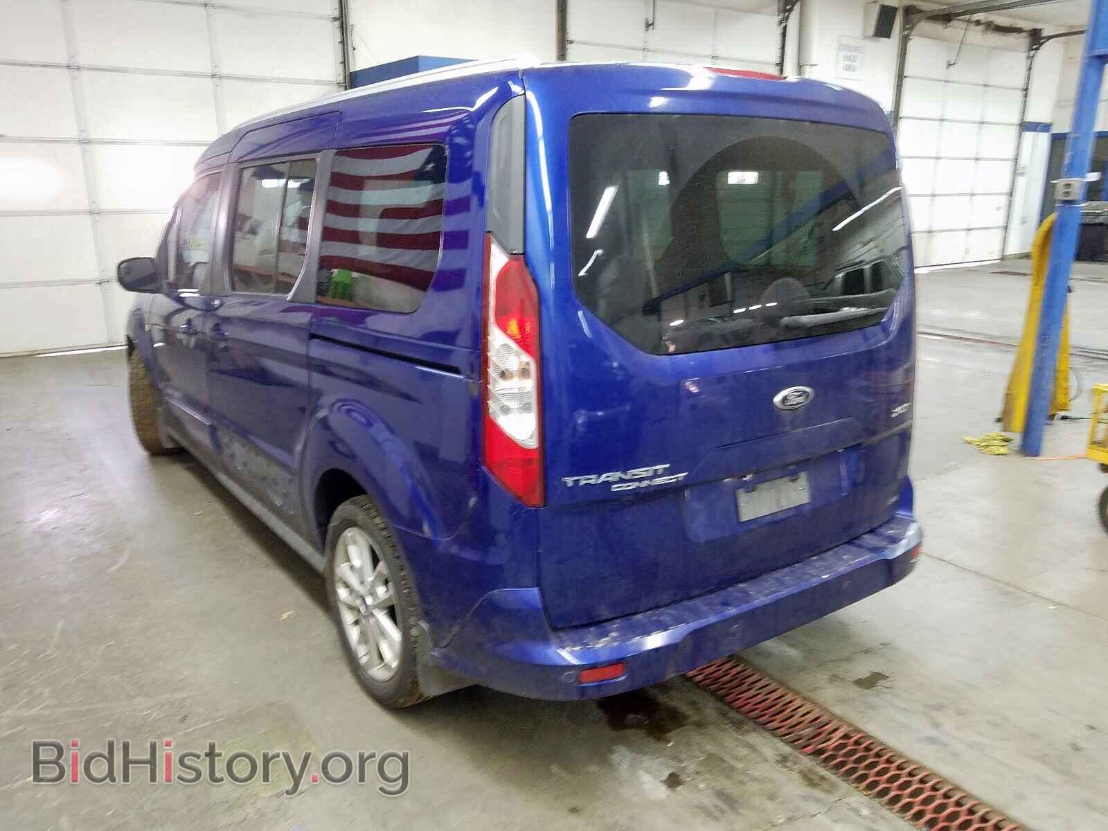2014 FORD TRANSIT CO - VIN: NM0GE9F73E1145752 - Фото 3