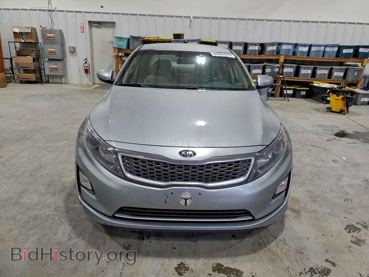 2014 KIA OPTIMA - VIN: KNAGM4AD6E5075661 - Фото 5