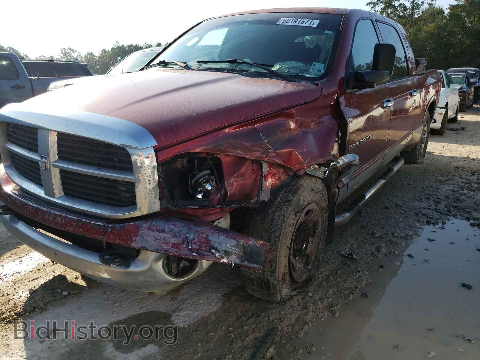 2006 DODGE RAM 2500 - VIN: 3D7KR29C76G185505 - Фото 9