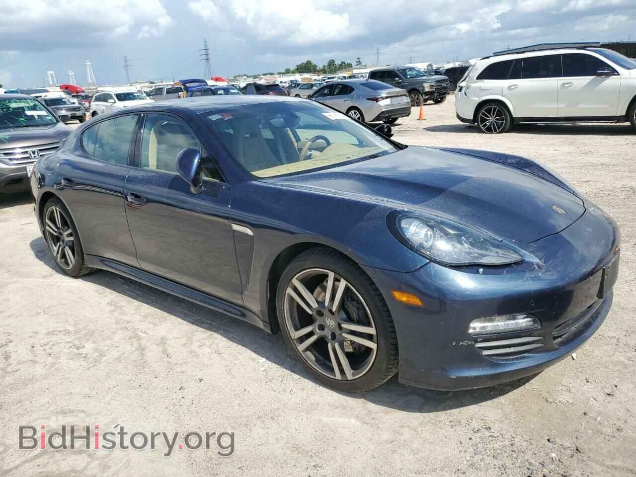 2012 PORSCHE PANAMERA - VIN: WP0AA2A76CL070162 - Фото 4