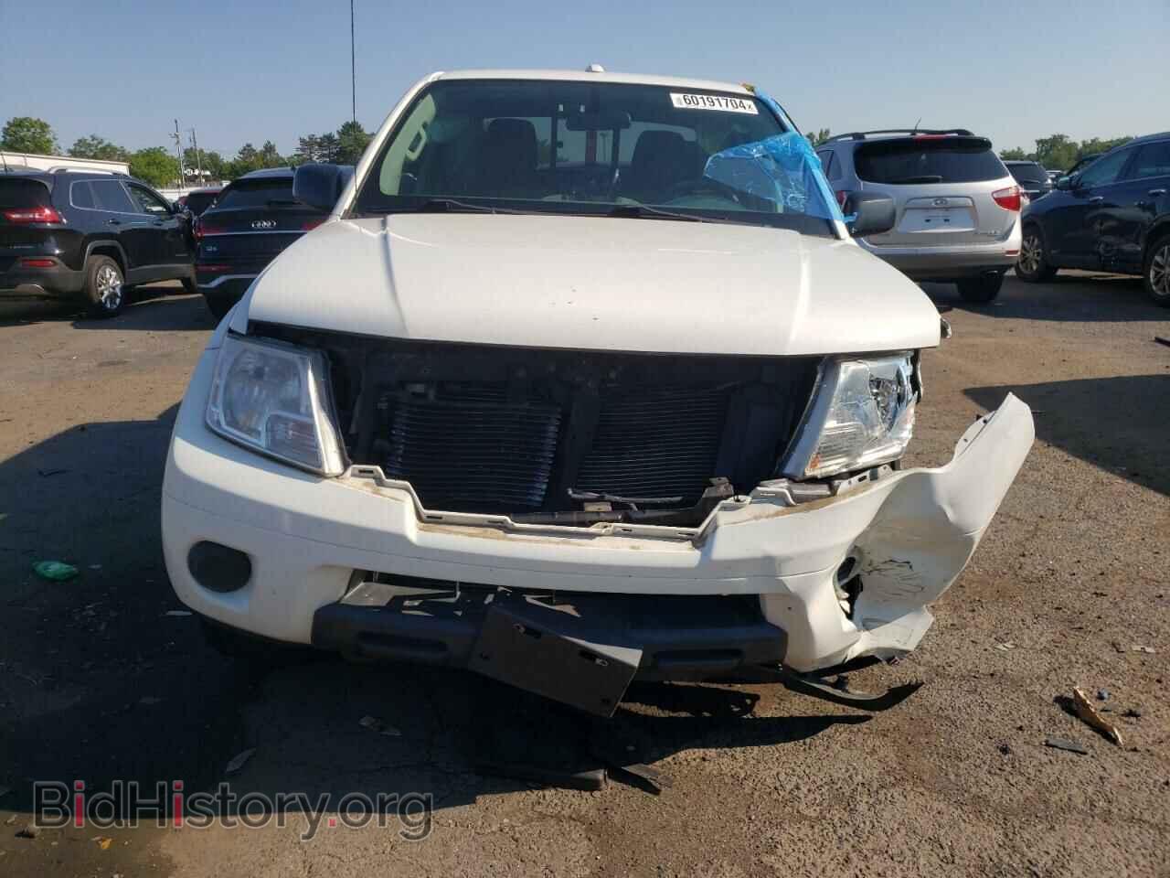 2015 NISSAN FRONTIER - VIN: 1N6AD0EV5FN709089 - Фото 5