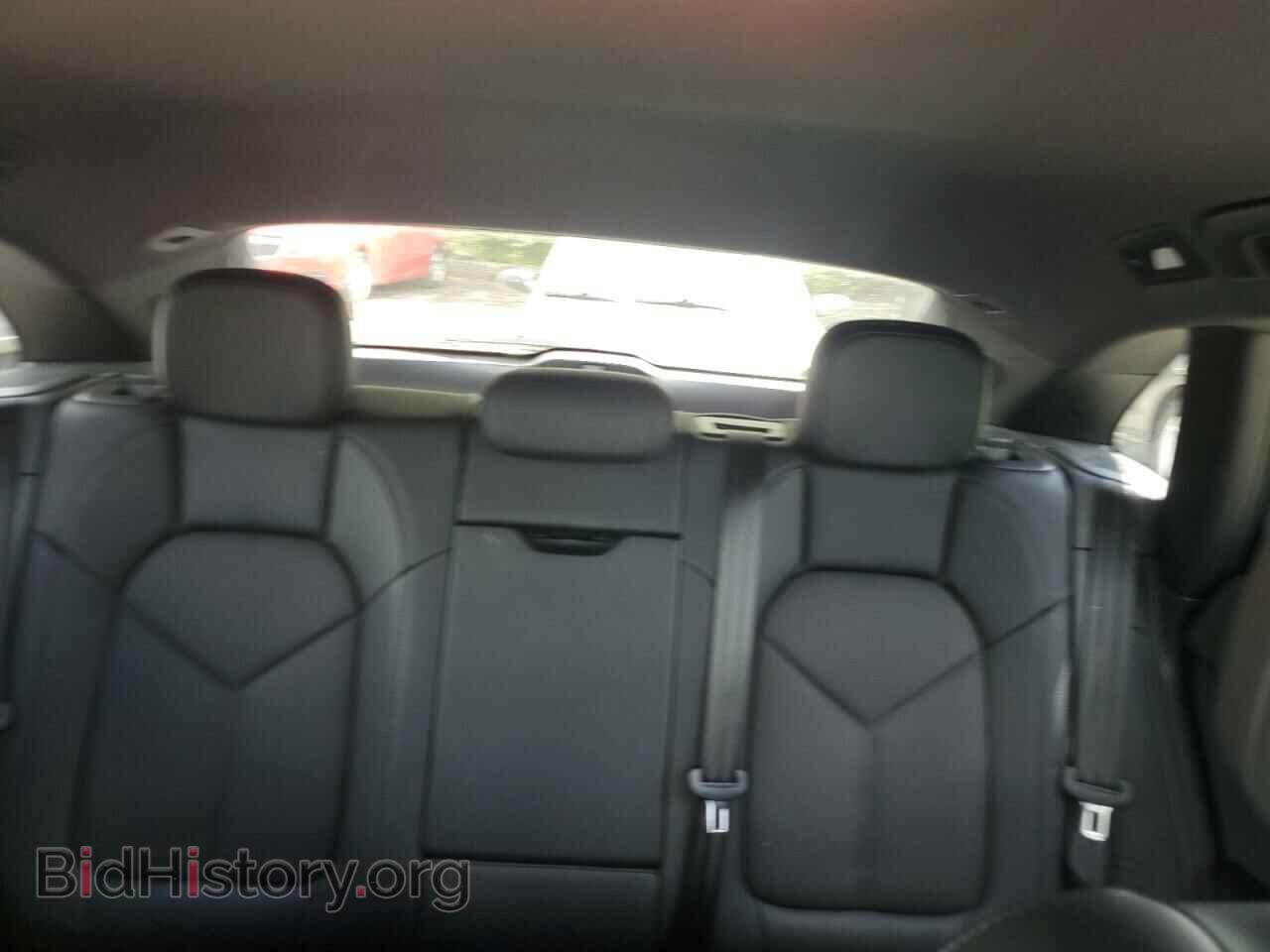 2022 PORSCHE MACAN - VIN: WP1AA2A52NLB08583 - Фото 10