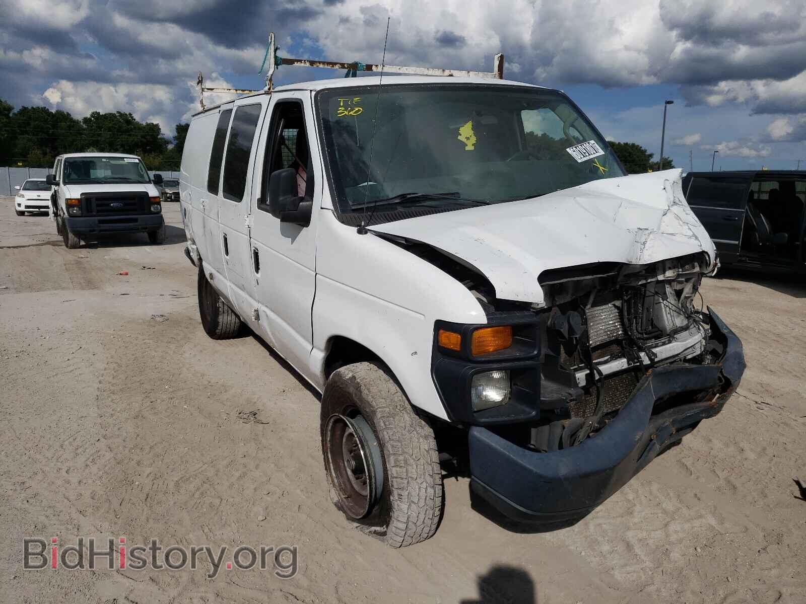 Photo 1FTNE2EW1DDA78527 - FORD ECONOLINE 2013