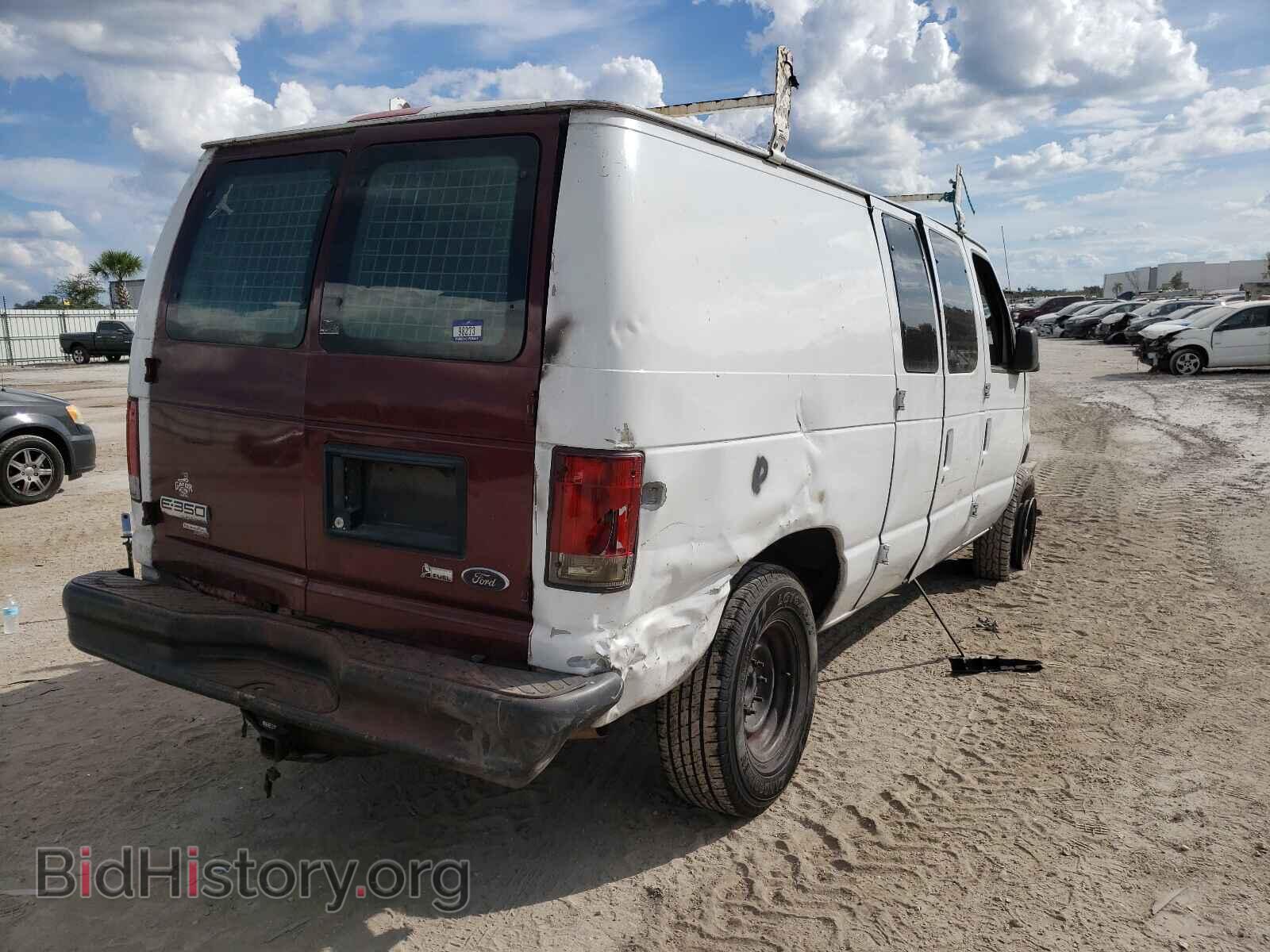 2013 FORD ECONOLINE - VIN: 1FTNE2EW1DDA78527 - Фото 4