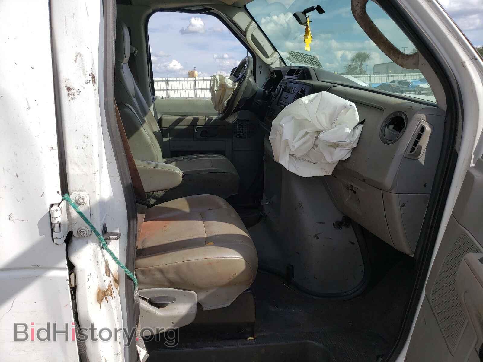 2013 FORD ECONOLINE - VIN: 1FTNE2EW1DDA78527 - Фото 5