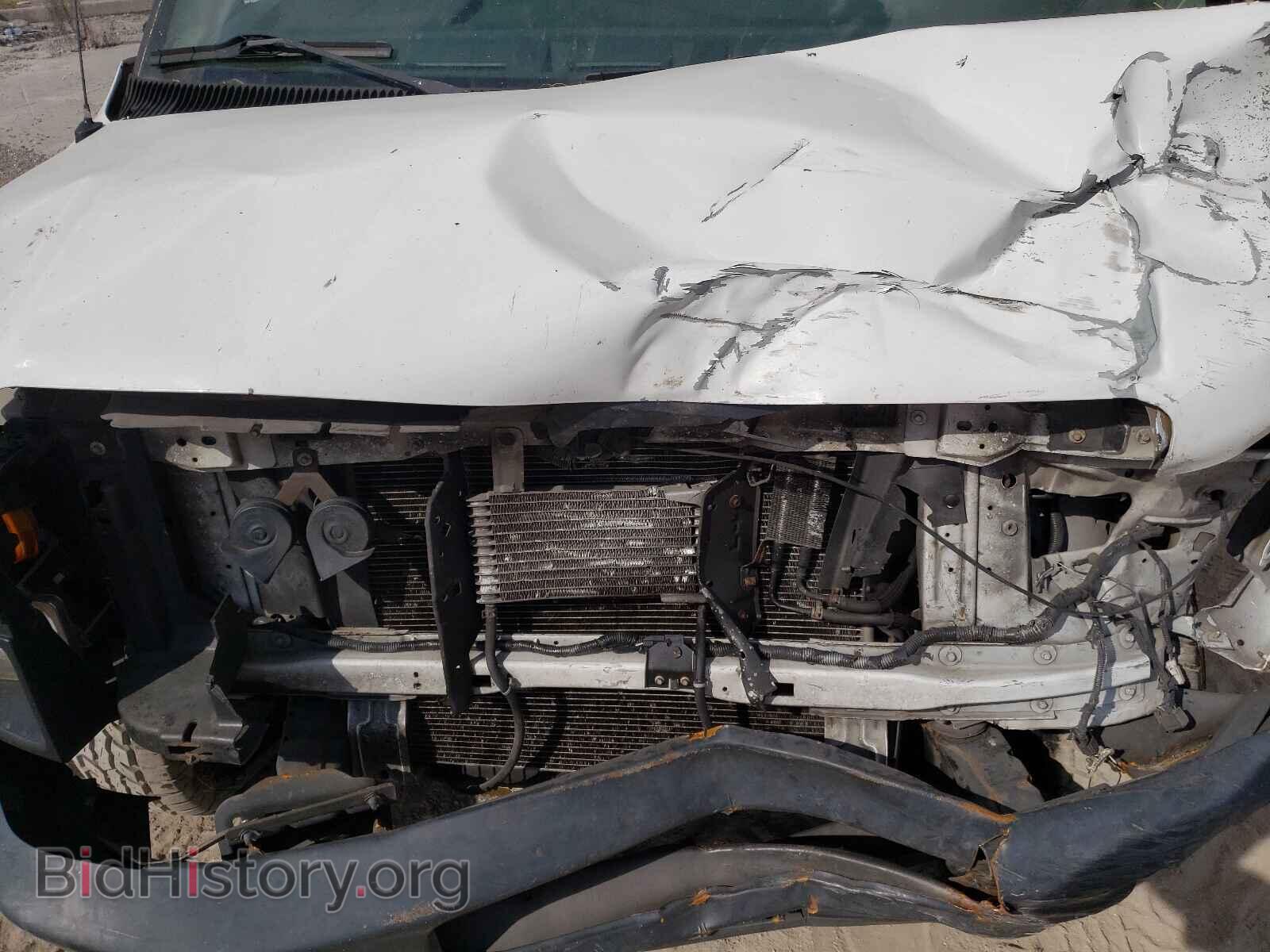 2013 FORD ECONOLINE - VIN: 1FTNE2EW1DDA78527 - Фото 7