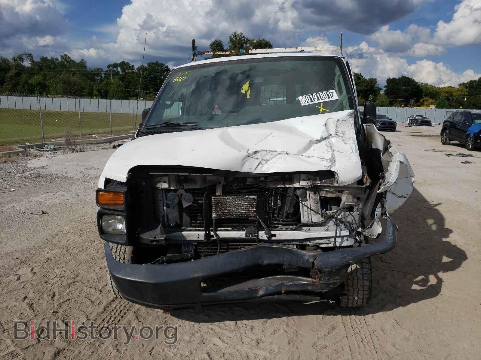 2013 FORD ECONOLINE - VIN: 1FTNE2EW1DDA78527 - Фото 9