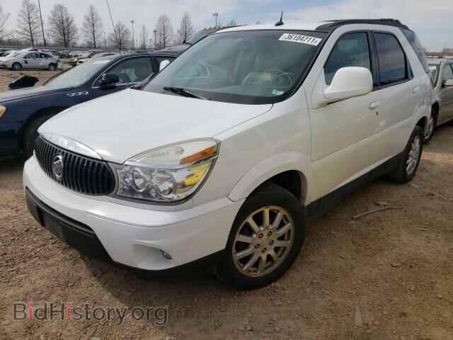 2007 BUICK RENDEZVOUS - VIN: 3G5DA03L37S546421 - Фото 2
