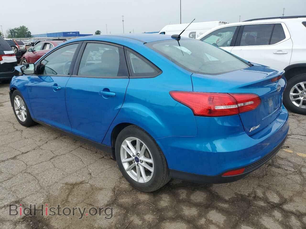 2016 FORD FOCUS - VIN: 1FADP3F26GL275149 - Photo 2