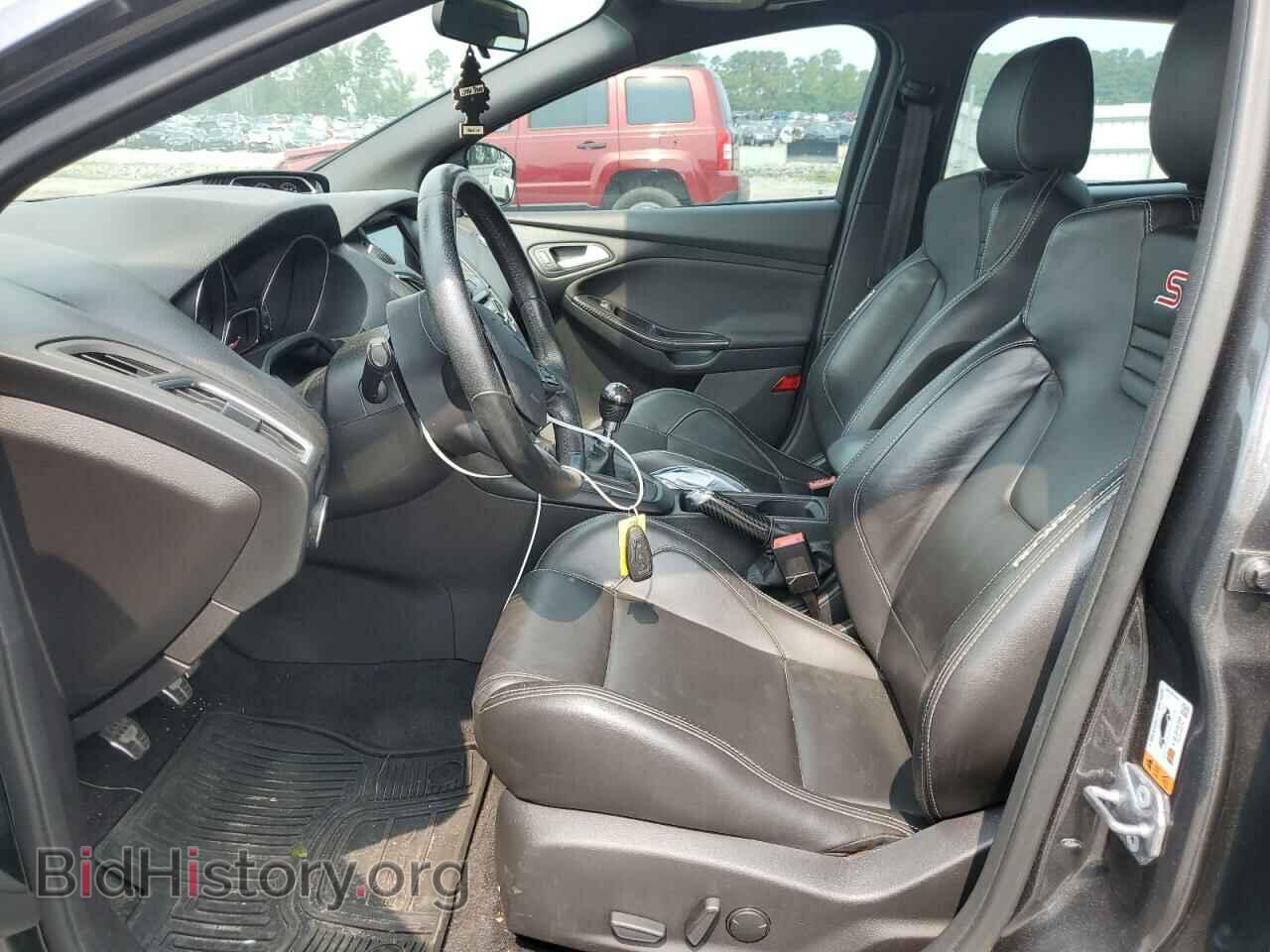 2018 FORD FOCUS - VIN: 1FADP3L99JL200986 - Фото 7