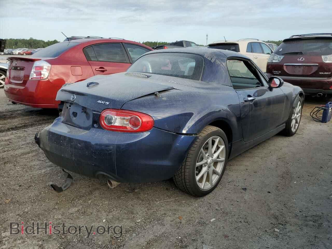 2011 MAZDA MX5 - VIN: JM1NC2PF2B0213991 - Photo 4