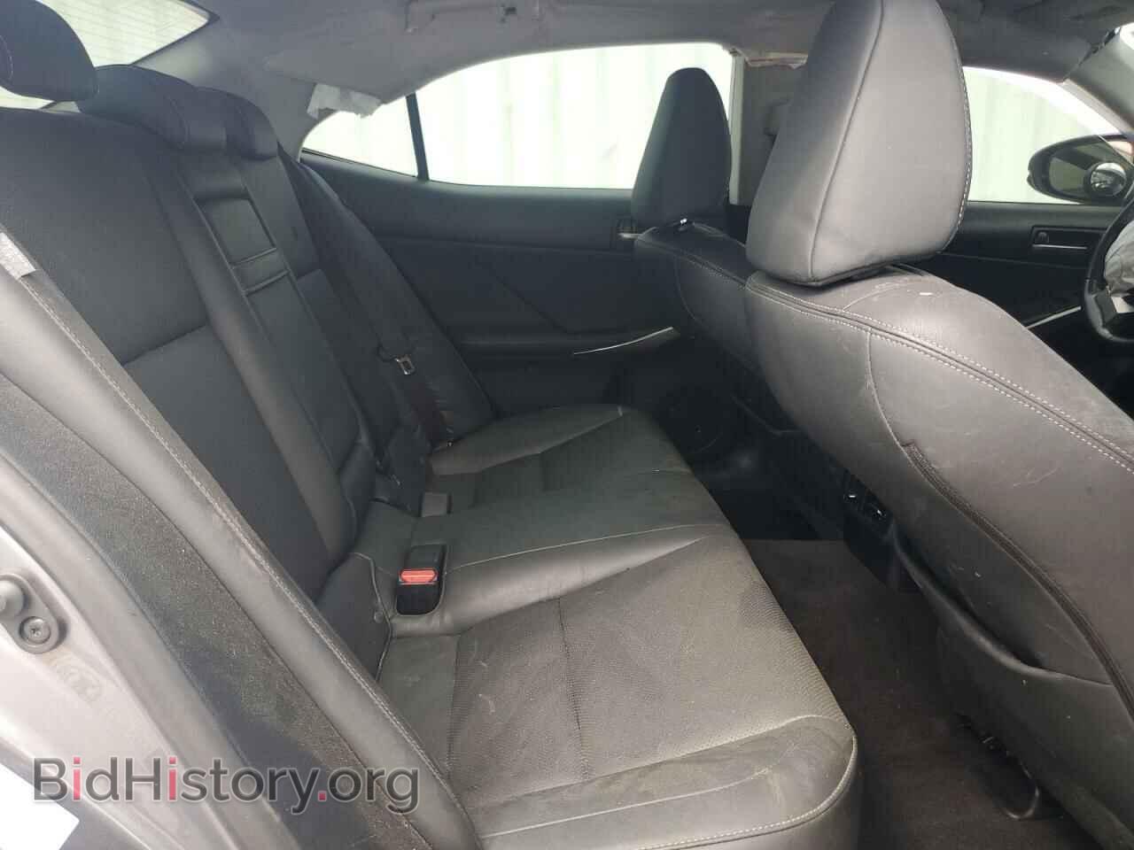 2017 LEXUS IS - VIN: JTHCM1D28H5018455 - Фото 10