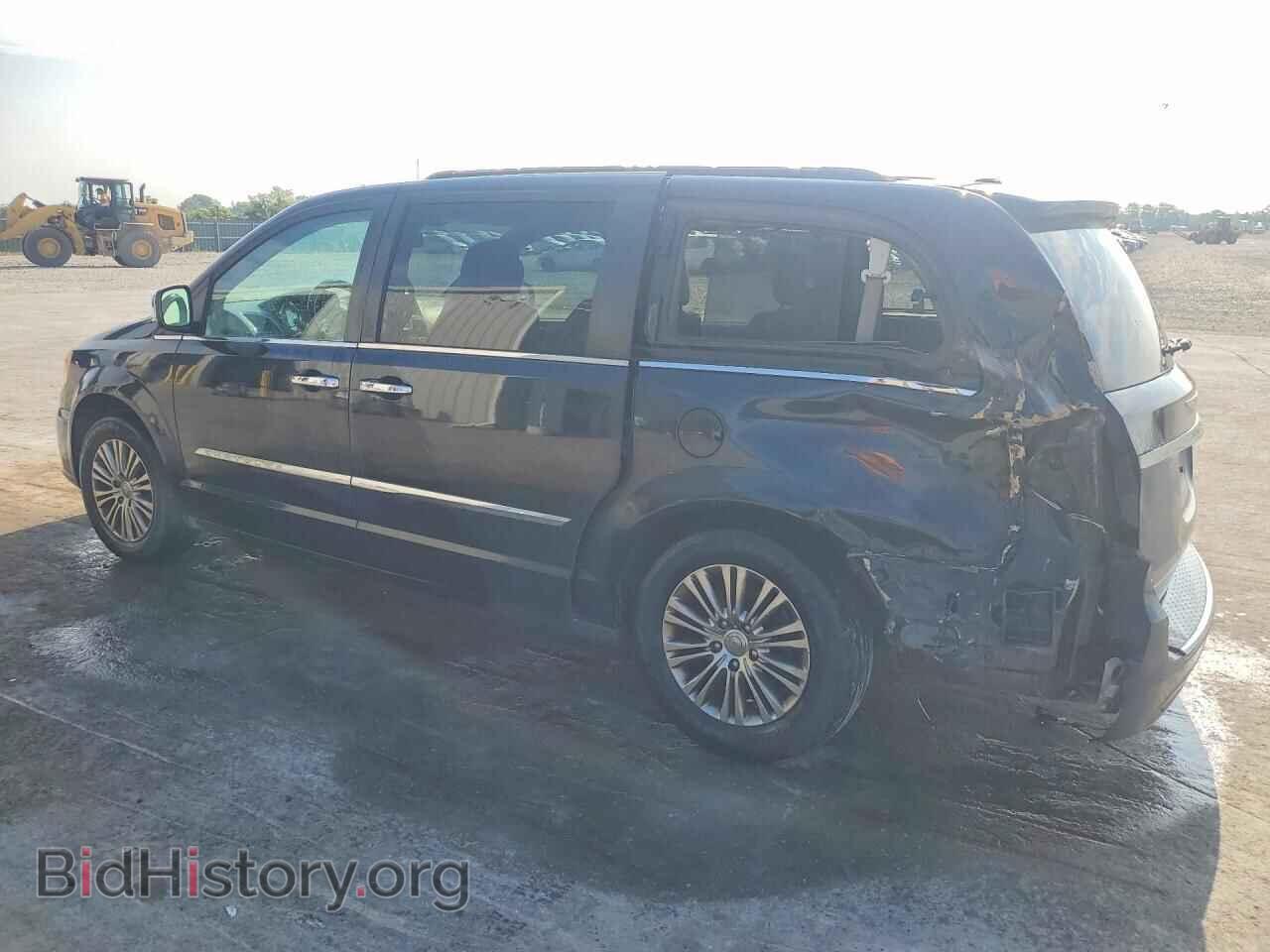 2013 CHRYSLER MINIVAN - VIN: 2C4RC1CG3DR767981 - Photo 2