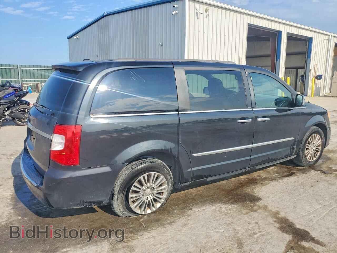 2013 CHRYSLER MINIVAN - VIN: 2C4RC1CG3DR767981 - Photo 3