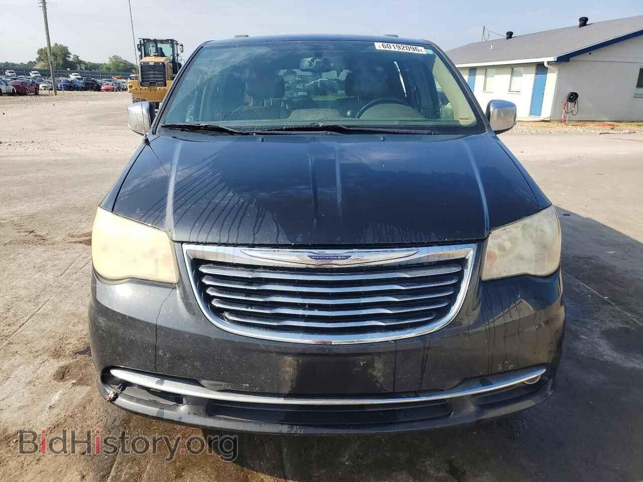 2013 CHRYSLER MINIVAN - VIN: 2C4RC1CG3DR767981 - Photo 5