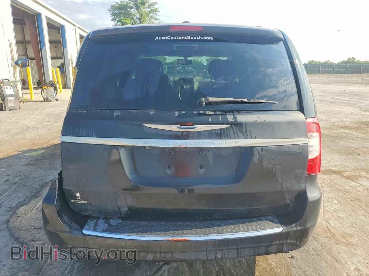 2013 CHRYSLER MINIVAN - VIN: 2C4RC1CG3DR767981 - Photo 6