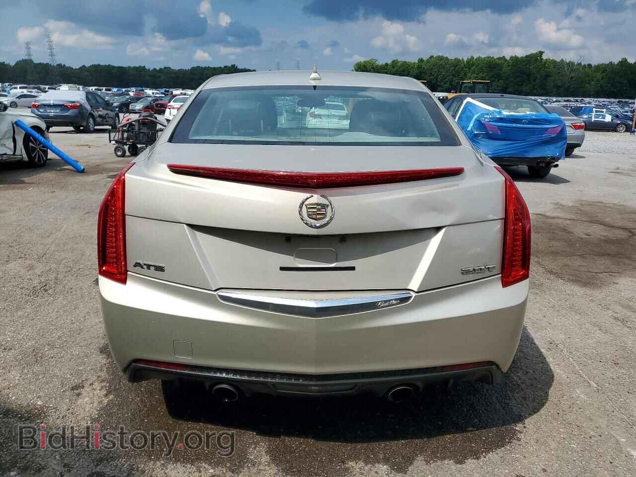 2013 CADILLAC ATS - VIN: 1G6AA5RX0D0132246 - Photo 6