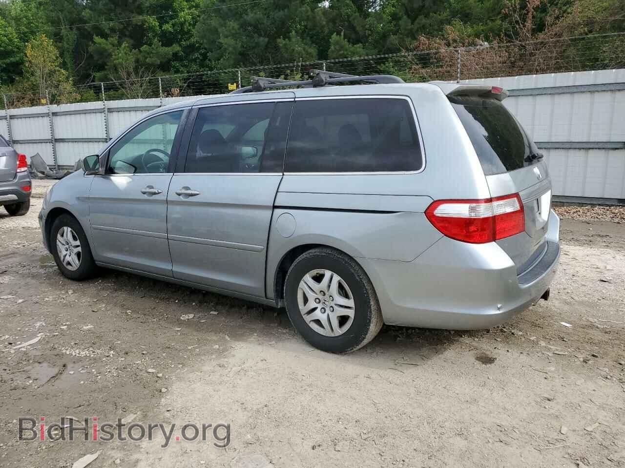 2007 HONDA All Models - VIN: 5FNRL38747B120669 - Фото 2