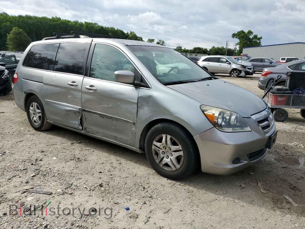 2007 HONDA All Models - VIN: 5FNRL38747B120669 - Фото 4
