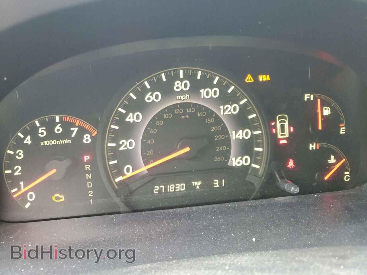 2007 HONDA All Models - VIN: 5FNRL38747B120669 - Фото 9