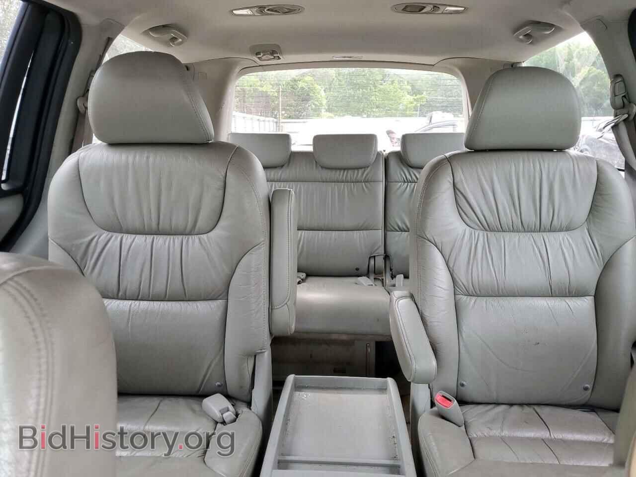2007 HONDA All Models - VIN: 5FNRL38747B120669 - Фото 10