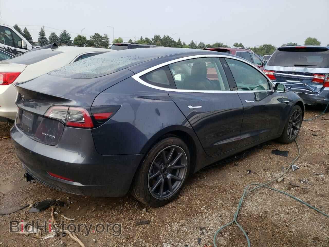2018 TESLA MODEL 3 - VIN: 5YJ3E1EB8JF119156 - Photo 3