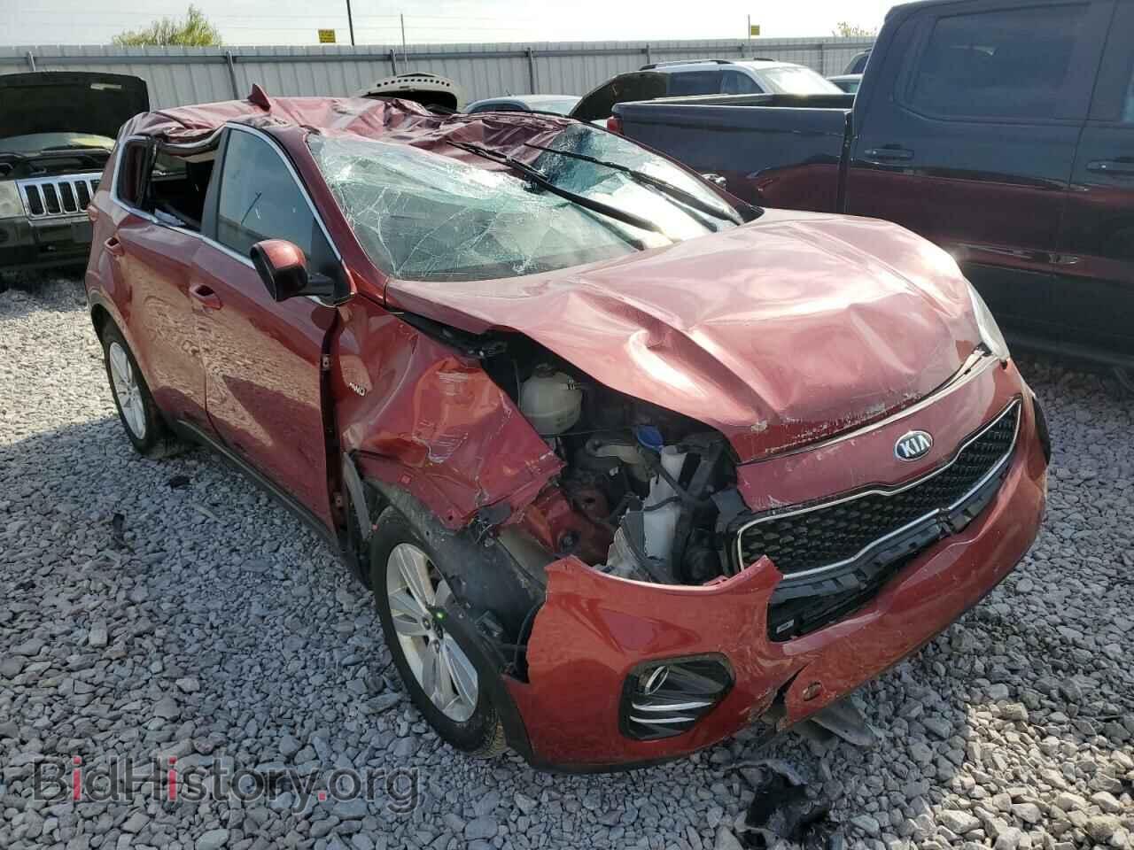 Photo KNDPMCAC8J7313352 - KIA SPORTAGE 2018