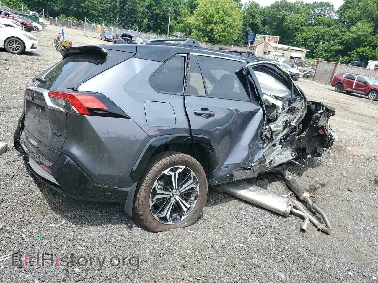 2024 TOYOTA RAV4 - VIN: JTMFB3FV5RD220992 - Фото 3