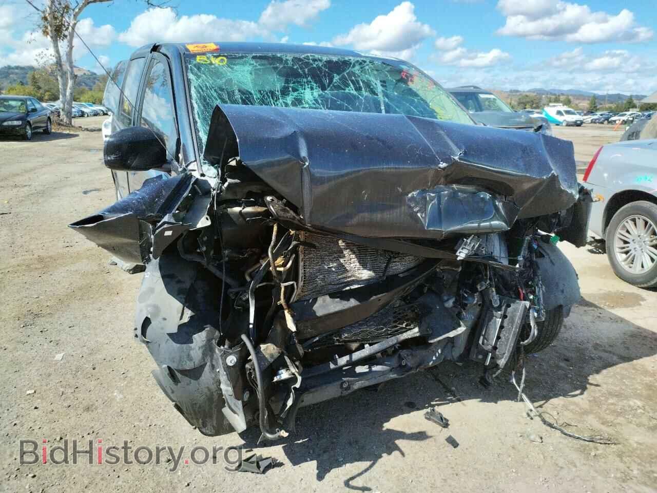 2014 DODGE CARAVAN - VIN: 2C4RDGBG5ER230385 - Фото 9