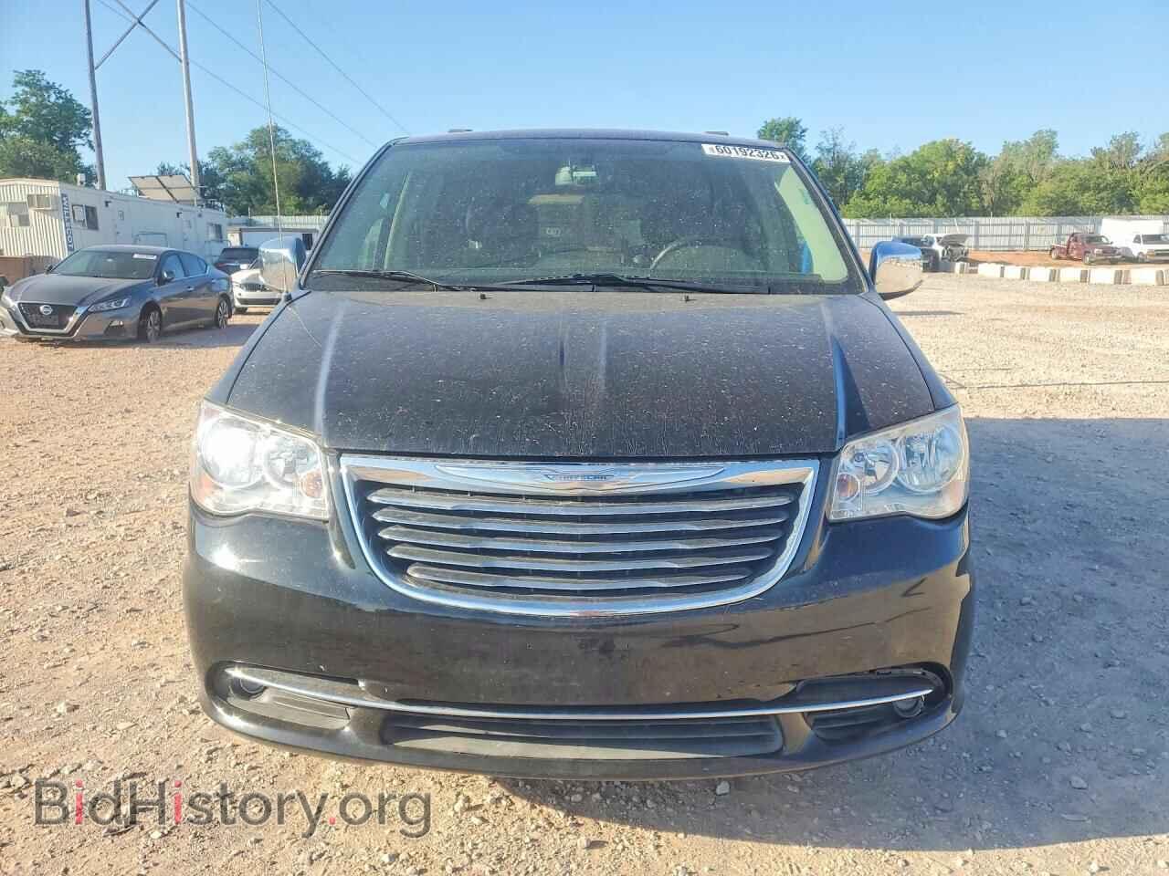 2015 CHRYSLER MINIVAN - VIN: 2C4RC1CG7FR728135 - Photo 5