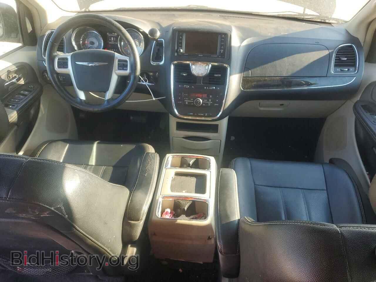 2015 CHRYSLER MINIVAN - VIN: 2C4RC1CG7FR728135 - Photo 8