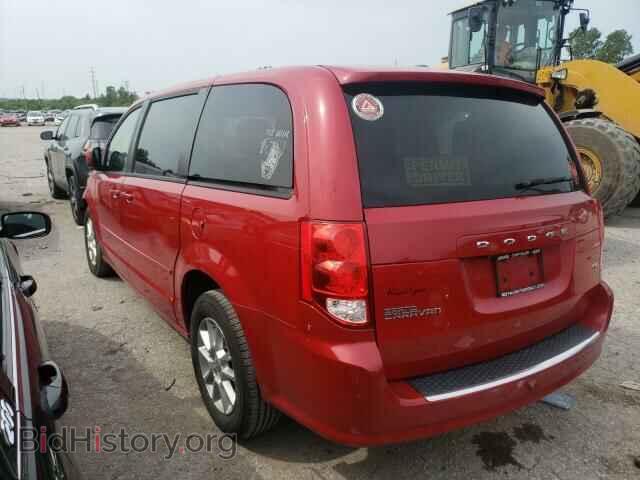 2013 DODGE CARAVAN - VIN: 2C4RDGEG8DR508044 - Photo 3