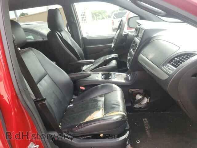 2013 DODGE CARAVAN - VIN: 2C4RDGEG8DR508044 - Photo 5