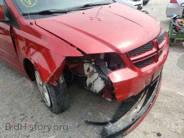 2013 DODGE CARAVAN - VIN: 2C4RDGEG8DR508044 - Photo 9