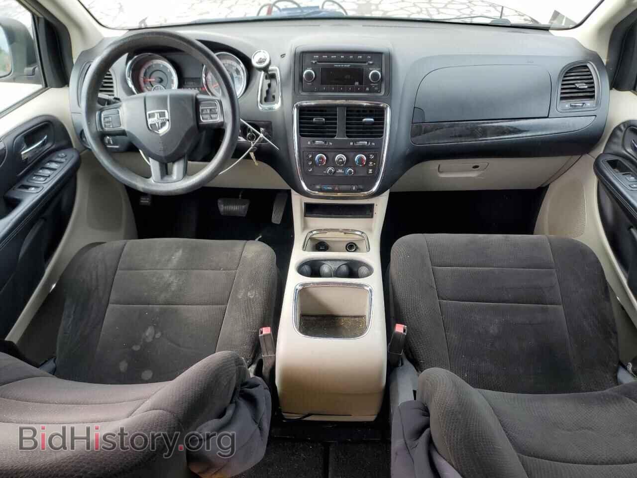 2013 DODGE CARAVAN - VIN: 2C4RDGCG9DR585380 - Фото 8