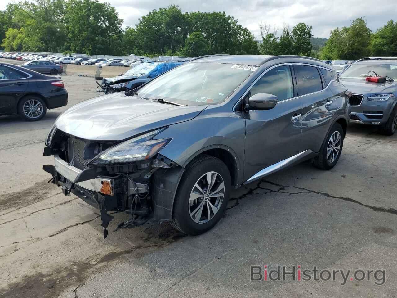 Фотография 5N1AZ2BS2MC116188 - NISSAN MURANO 2021