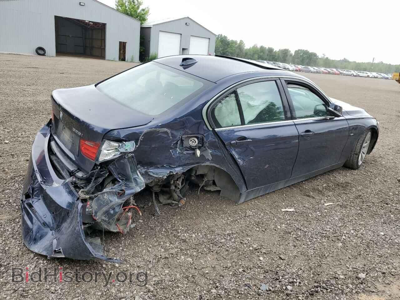 2012 BMW 3 SERIES - VIN: WBA3A5C59CF346187 - Фото 3