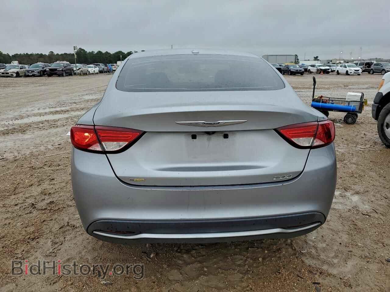 2015 CHRYSLER 200 - VIN: 1C3CCCAB4FN658880 - Photo 6