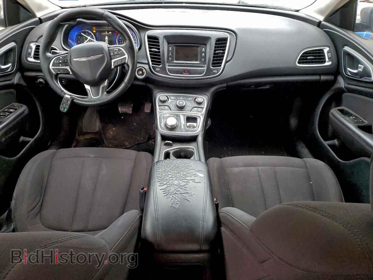 2015 CHRYSLER 200 - VIN: 1C3CCCAB4FN658880 - Photo 8