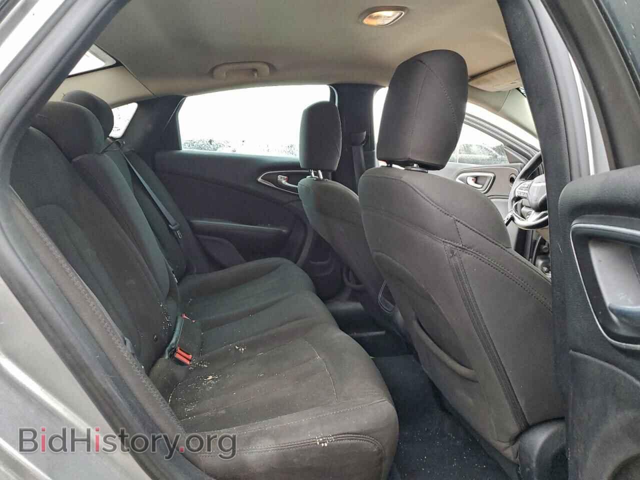 2015 CHRYSLER 200 - VIN: 1C3CCCAB4FN658880 - Photo 10