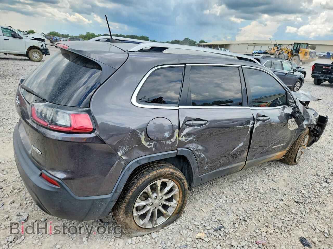 2020 JEEP CHEROKEE - VIN: 1C4PJLLB2LD586210 - Фото 3