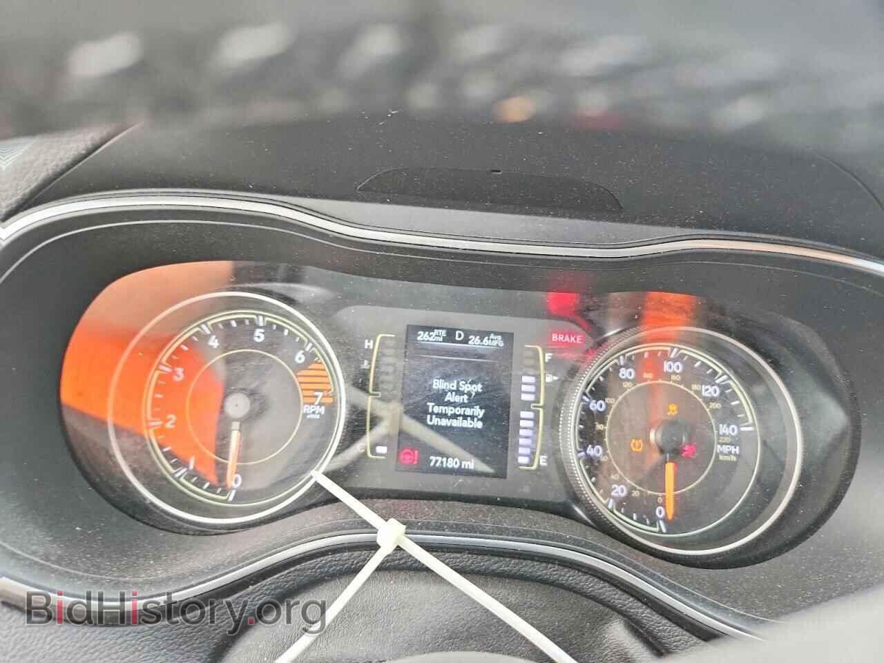 2020 JEEP CHEROKEE - VIN: 1C4PJLLB2LD586210 - Фото 9