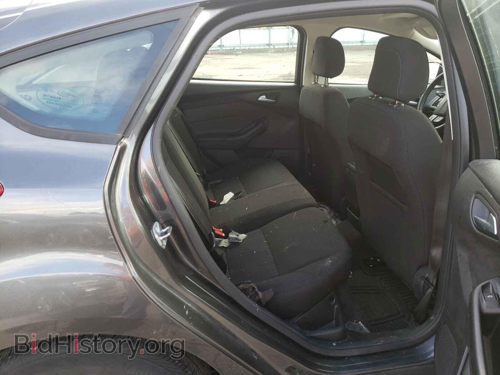 2018 FORD FOCUS - VIN: 1FADP3K25JL239675 - Фото 6