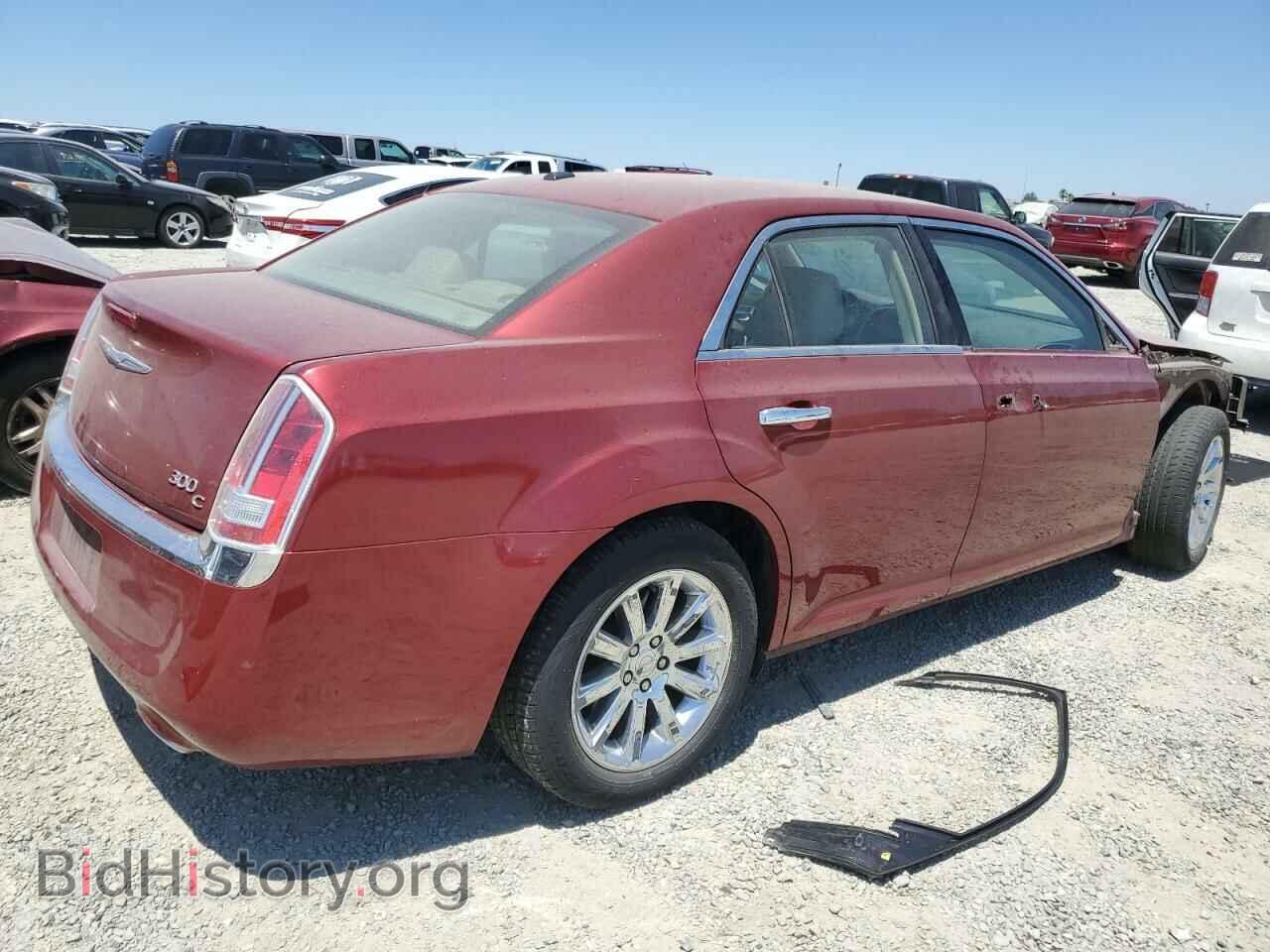 2013 CHRYSLER 300 - VIN: 2C3CCAEG4DH589849 - Фото 3