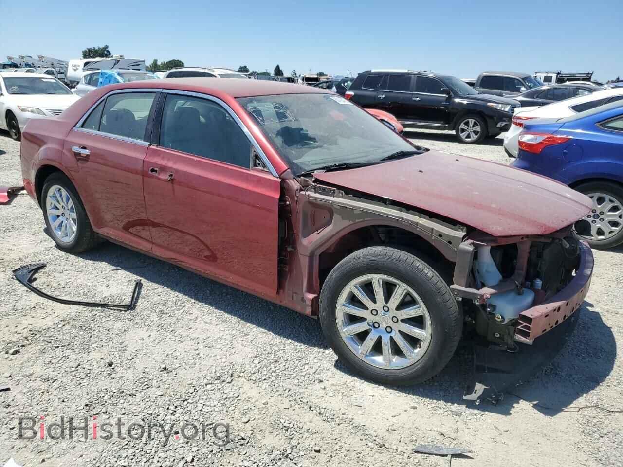 2013 CHRYSLER 300 - VIN: 2C3CCAEG4DH589849 - Фото 4