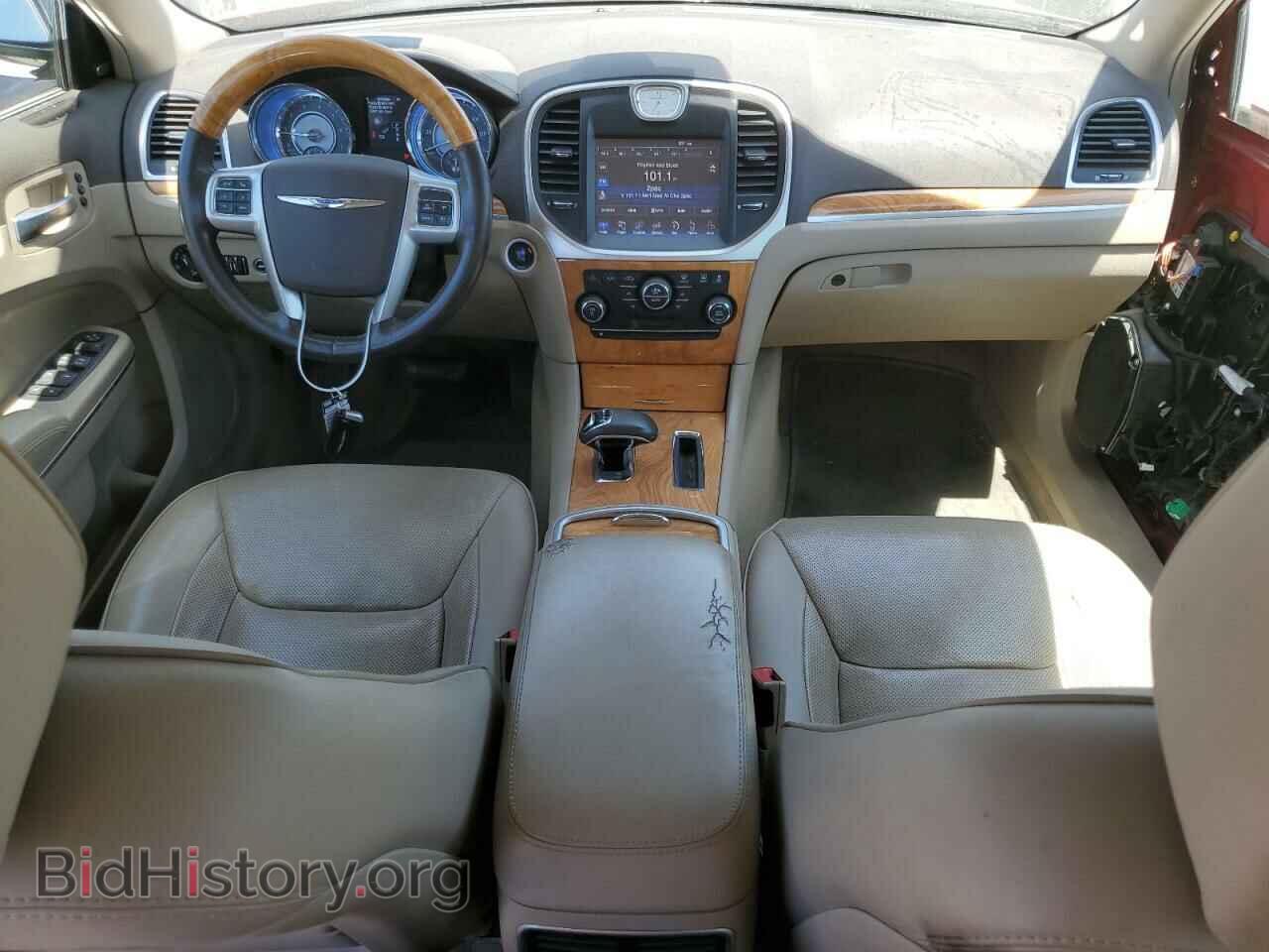 2013 CHRYSLER 300 - VIN: 2C3CCAEG4DH589849 - Фото 8