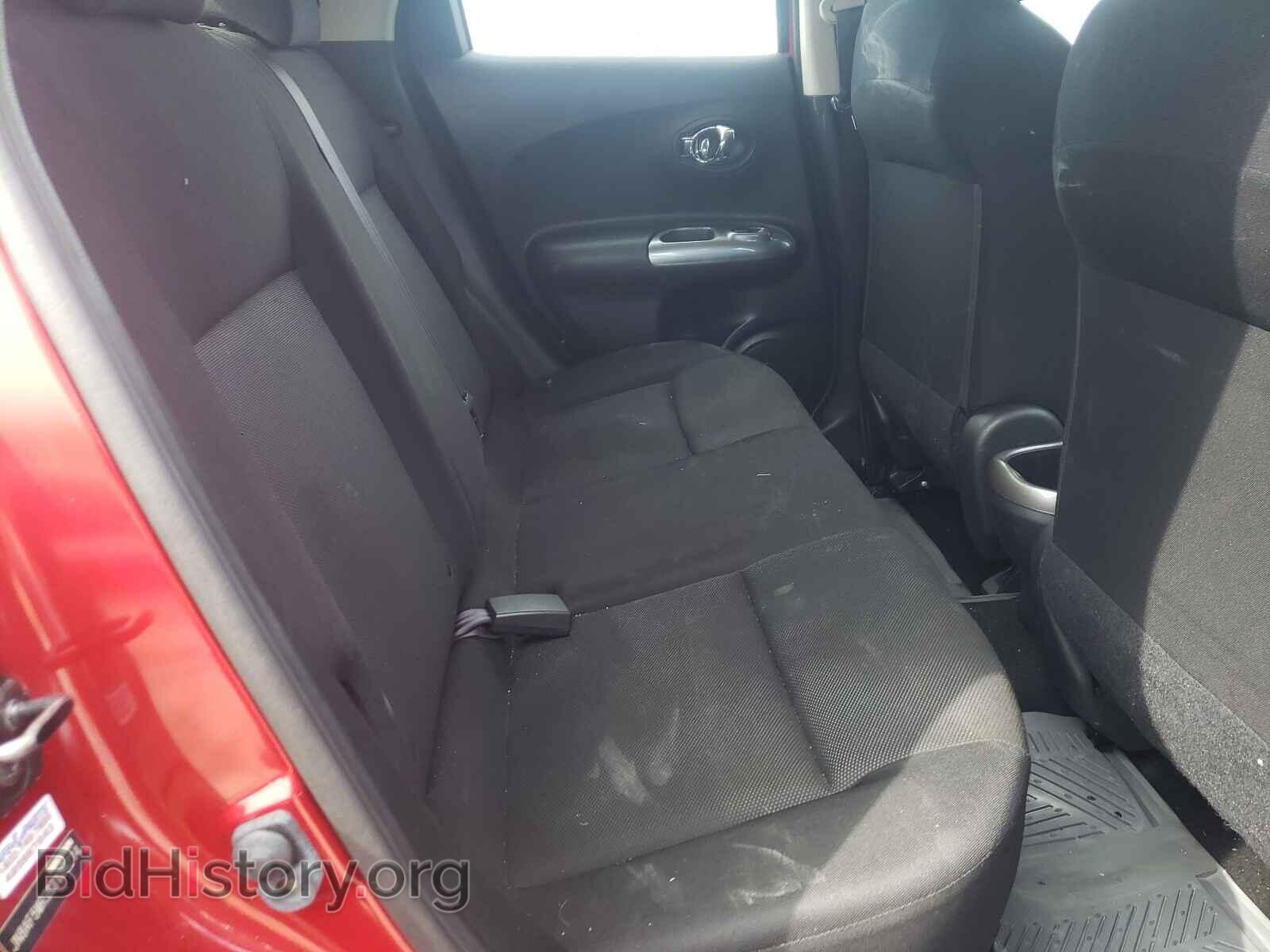 2012 NISSAN JUKE - VIN: JN8AF5MR3CT109214 - Фото 6